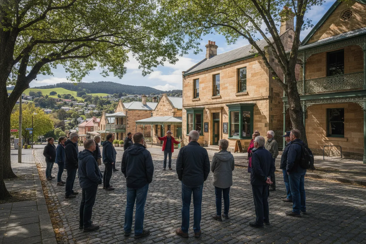 Hobart Historic Pub Tour